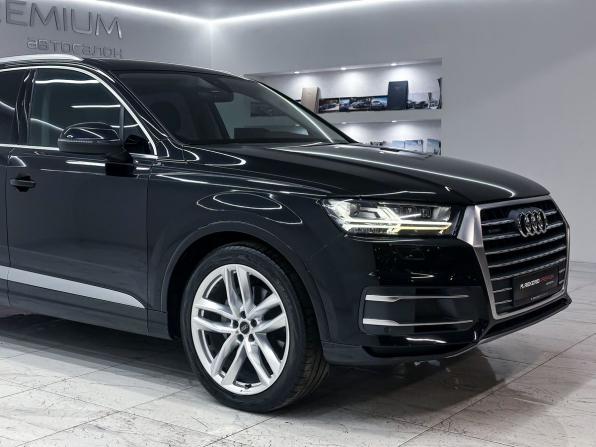 Audi Q7 II (4M) с пробегом 2019 года, цена 5 500 000 рублей, 131340 км, внедорожник, Автокод Объявления