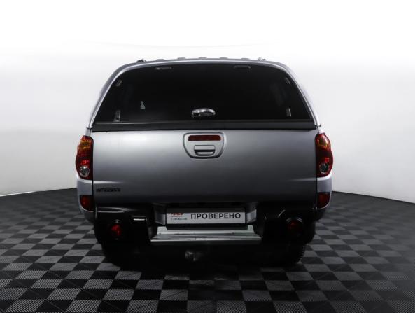 Mitsubishi L200 IV с пробегом 2011 года, цена 1 469 000 рублей, 138029 км, offers.body_type.unknown, Автокод Объявления