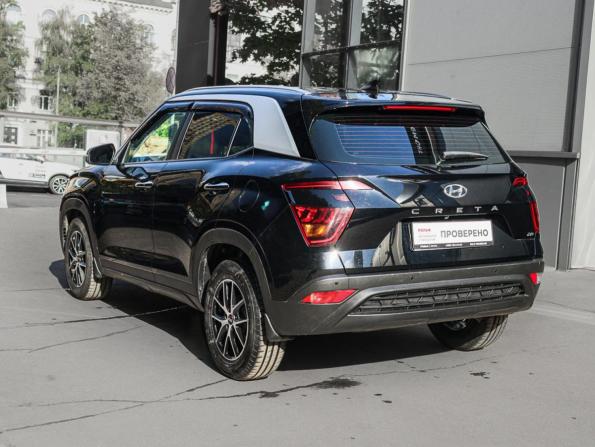 Hyundai Creta II с пробегом 2021 года, цена 2 100 000 рублей, 105201 км, внедорожник, Автокод Объявления