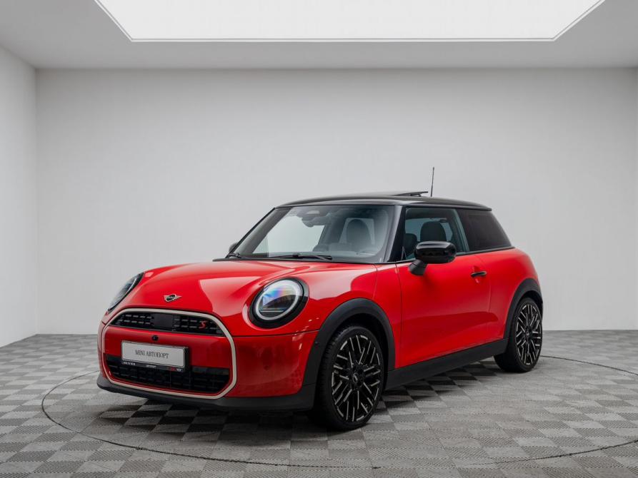 Mini Hatch IV (F65/F66/J01) Москва  - изображение 1