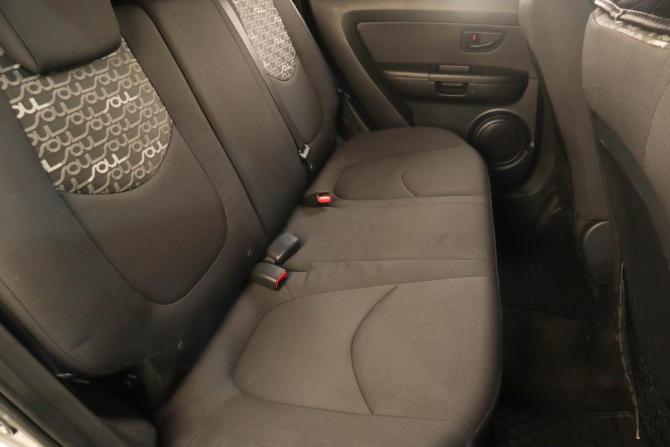 Kia Soul I с пробегом 2010 года, цена 699 000 рублей, 193500 км, хэтчбек, Автокод Объявления