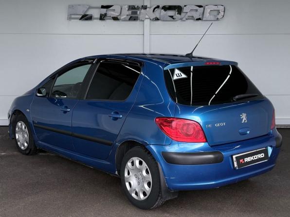 Peugeot 307 I Рестайлинг с пробегом 2007 года, цена 449 000 рублей, 179656 км, хэтчбек, Автокод Объявления