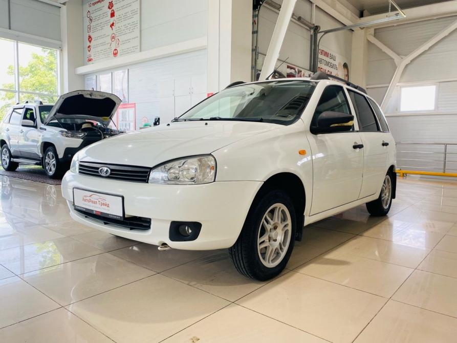 Lada (ВАЗ) Kalina I Миасс  - изображение 1