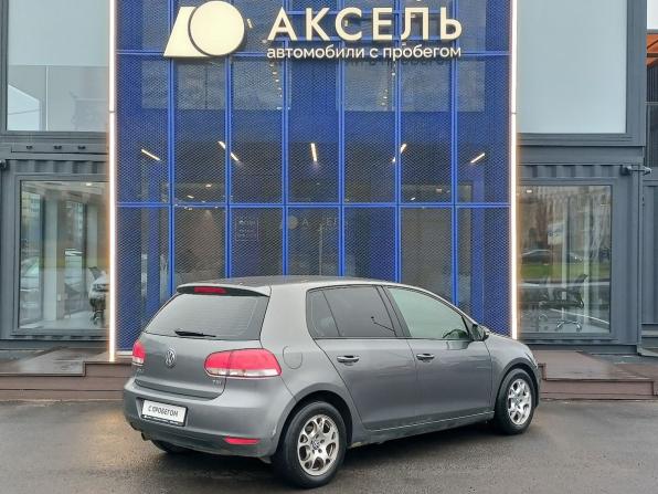 Volkswagen Golf VI с пробегом 2012 года, цена 539 000 рублей, 237000 км, хэтчбек, Автокод Объявления