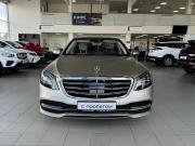Mercedes-Benz S-Класс VI (W222 C217) Рестайлинг Москва  - изображение 36