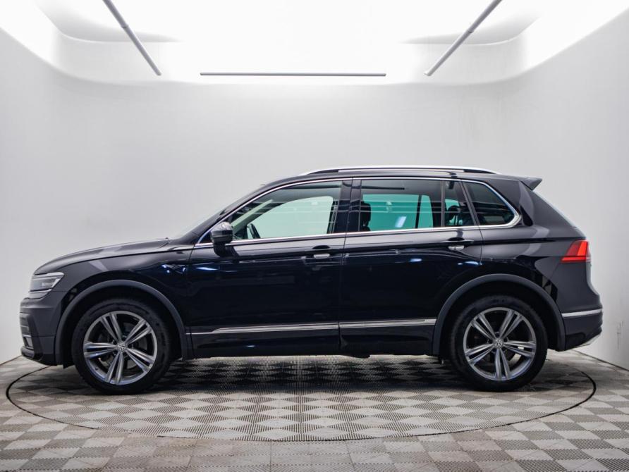 Volkswagen Tiguan II Москва  - изображение 2
