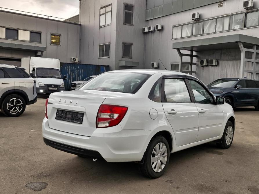 Lada (ВАЗ) Granta I Рестайлинг Нижний Новгород  - изображение 3
