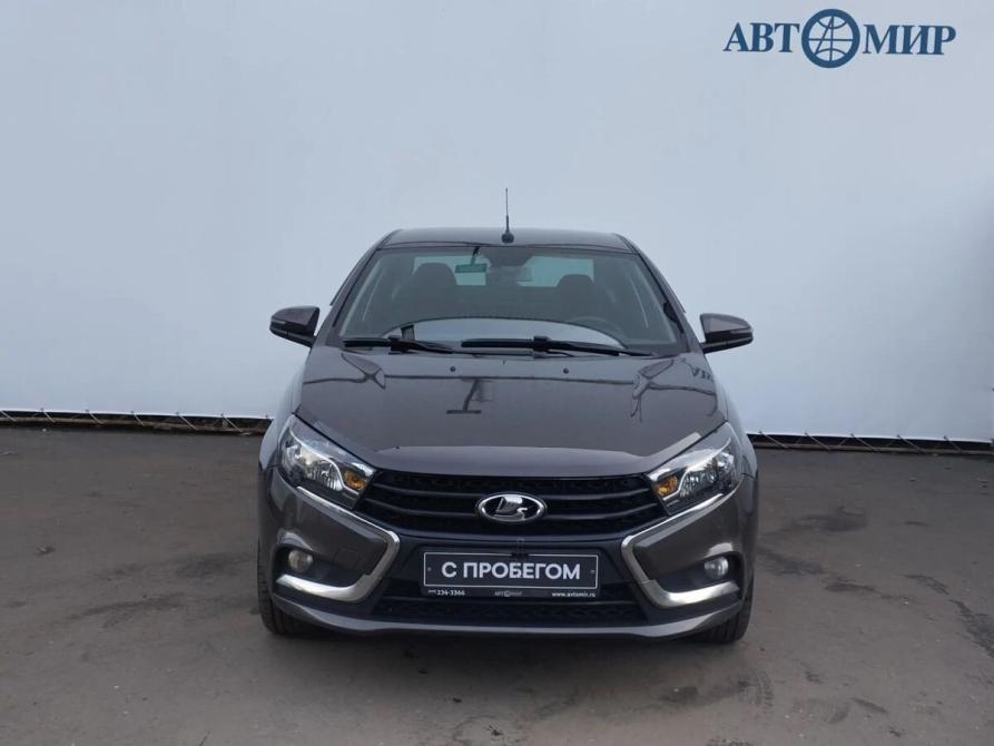 Lada (ВАЗ) Vesta I Москва  - изображение 2