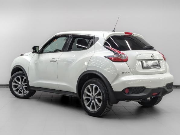 Nissan Juke I Рестайлинг с пробегом 2017 года, цена 1 640 000 рублей, 44640 км, внедорожник, Автокод Объявления