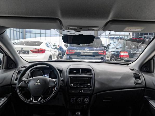 Mitsubishi ASX I Рестайлинг 2 с пробегом 2018 года, цена 1 800 000 рублей, 97720 км, внедорожник, Автокод Объявления