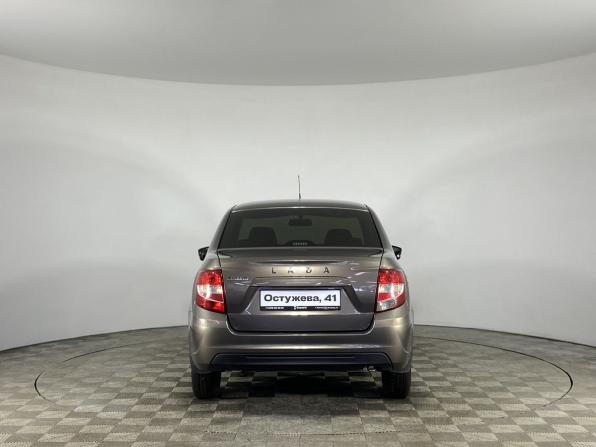 Lada (ВАЗ) Granta I Рестайлинг с пробегом 2020 года, цена 735 000 рублей, 68528 км, седан, Автокод Объявления