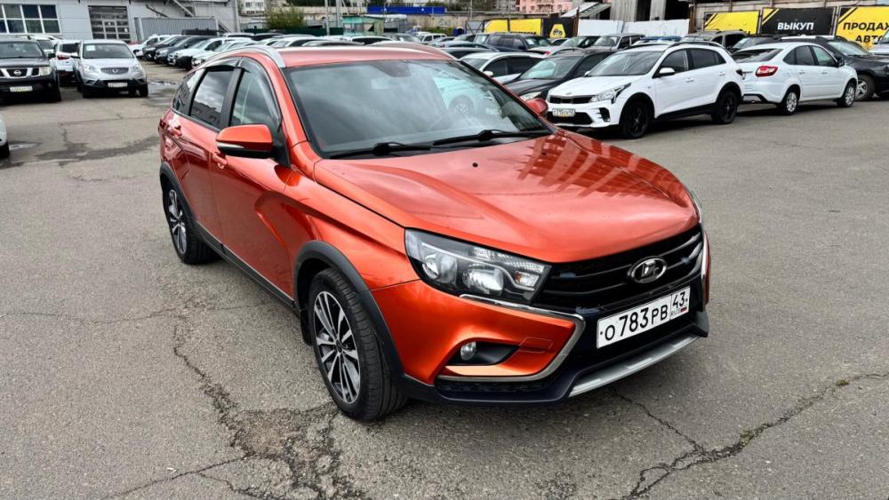 Lada (ВАЗ) Vesta I Киров  - изображение 2