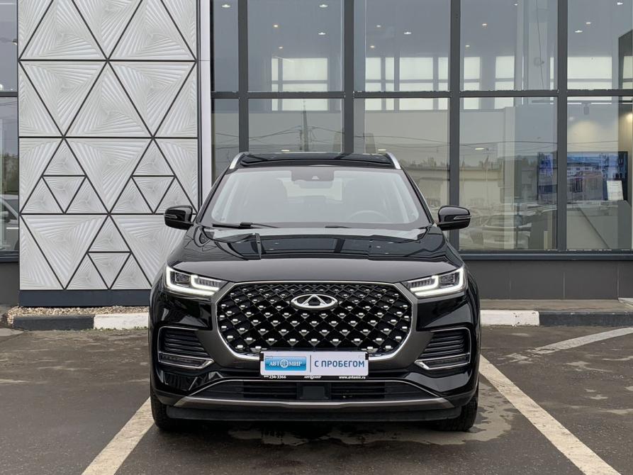 Chery Tiggo 8 Pro Max I Москва  - изображение 2