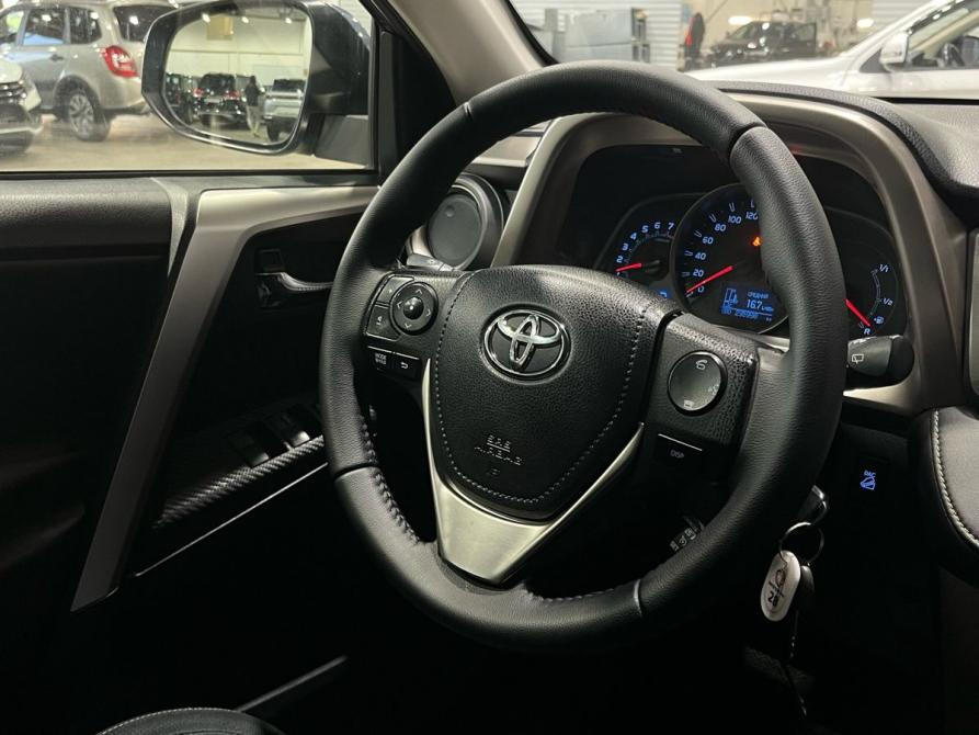 Toyota RAV4 IV (XA40) Пермь  - изображение 14