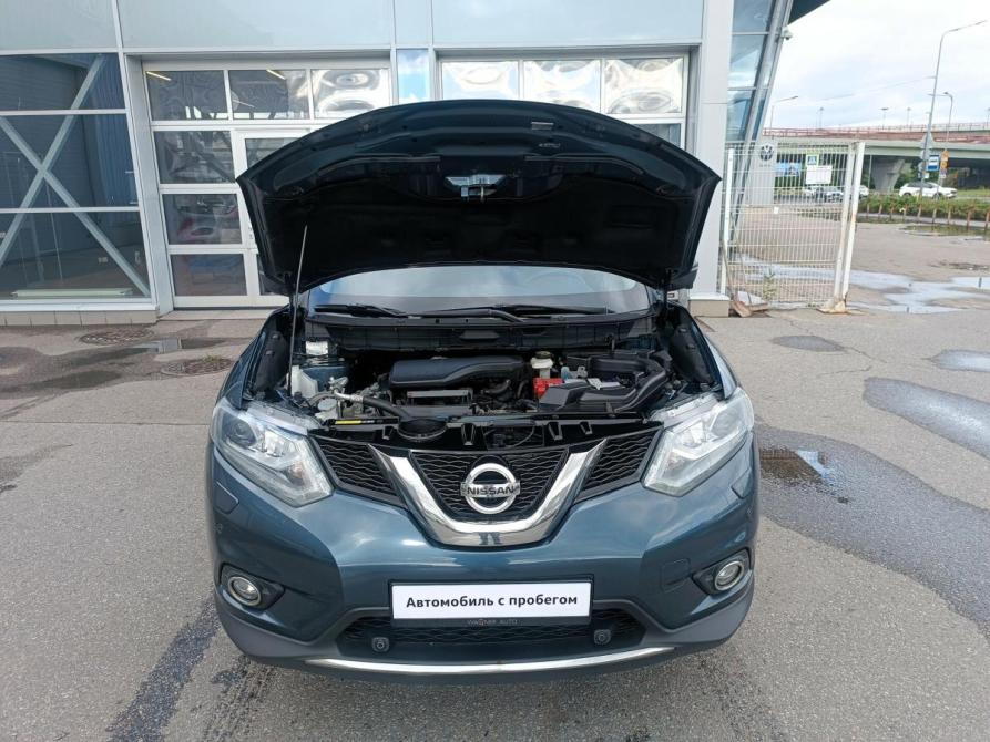 Nissan X-Trail III Санкт-Петербург  - изображение 9