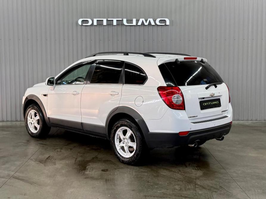 Chevrolet Captiva I Рестайлинг Краснодар  - изображение 7