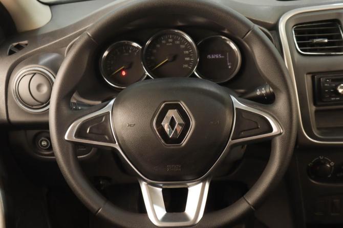 Renault Logan II с пробегом 2018 года, цена 599 000 рублей, 153300 км, седан, Автокод Объявления