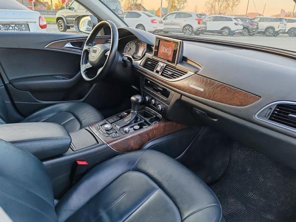Audi A6 IV (C7) с пробегом 2013 года, цена 1 590 000 рублей, 208000 км, седан, Автокод Объявления