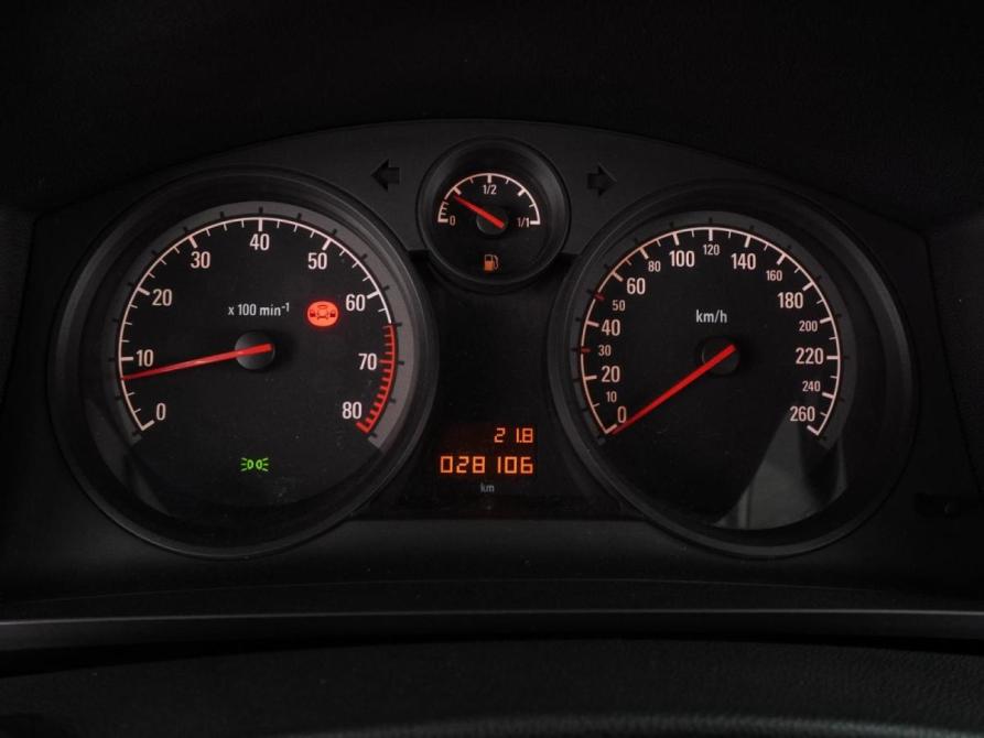 Opel Zafira B Рестайлинг Воронеж  - изображение 14