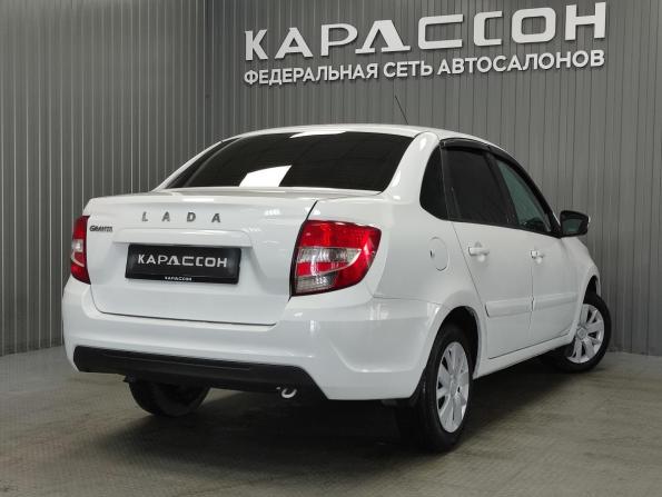 Lada (ВАЗ) Granta I Рестайлинг с пробегом 2019 года, цена 600 000 рублей, 72325 км, седан, Автокод Объявления