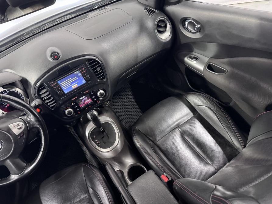 Nissan Juke I Новосибирск  - изображение 17