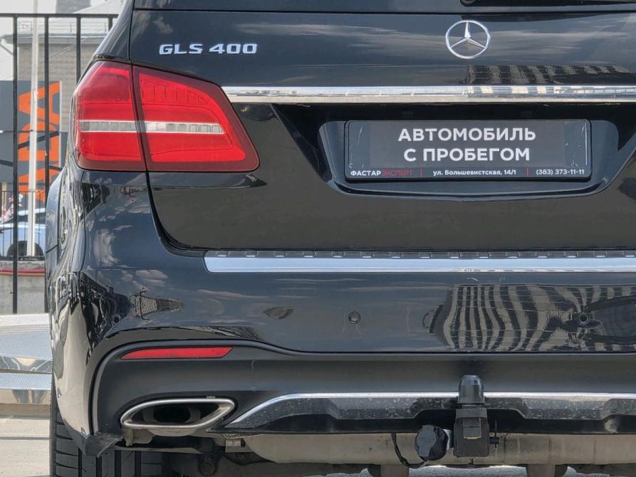 Mercedes-Benz GLS I (X166) Новосибирск  - изображение 10