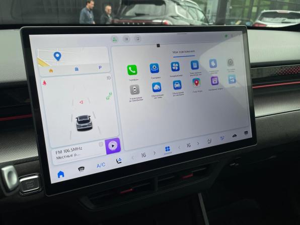JETOUR DASHING I с пробегом 2023 года, цена 1 999 000 рублей, 44178 км, внедорожник, Автокод Объявления