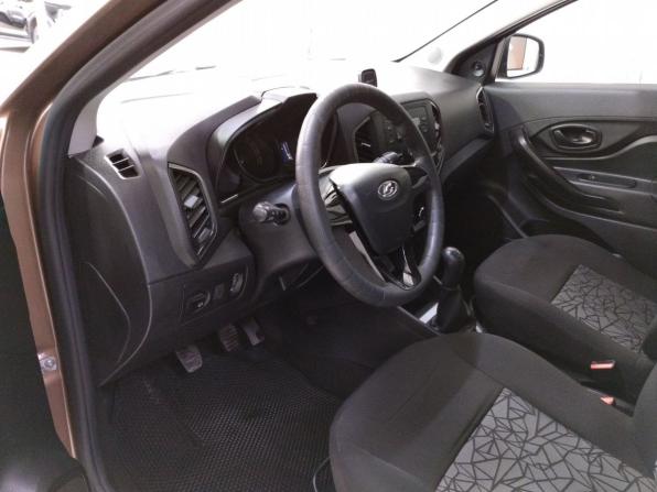 Lada (ВАЗ) XRAY I с пробегом 2021 года, цена 999 000 рублей, 75305 км, хэтчбек, Автокод Объявления