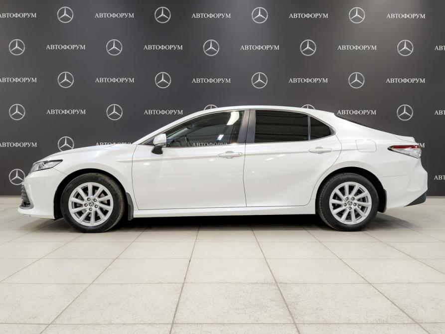 Toyota Camry VIII (XV70) Рестайлинг Москва  - изображение 8