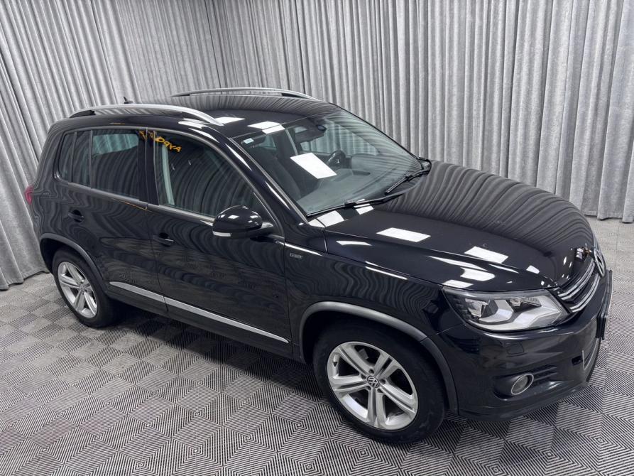 Volkswagen Tiguan I Рестайлинг Стерлитамак  - изображение 4