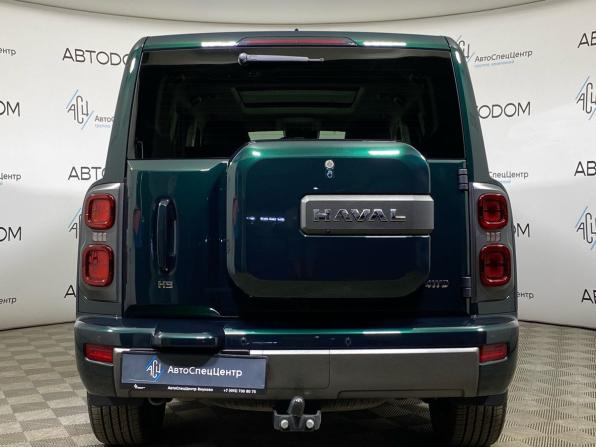 Haval H9 II с пробегом 2024 года, цена 4 597 000 рублей, 8309 км, внедорожник, Автокод Объявления