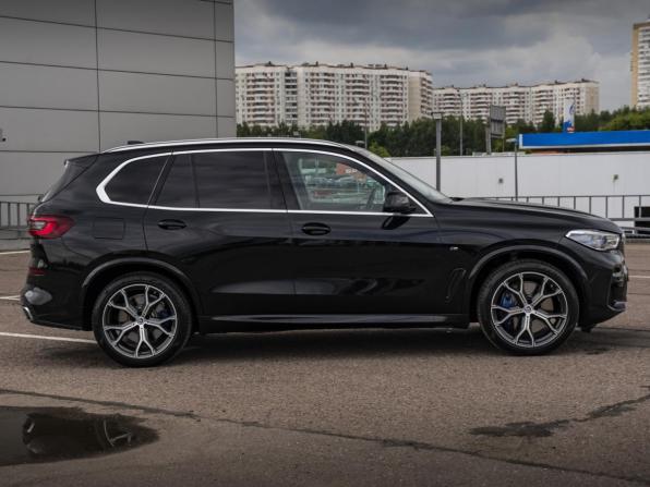 BMW X5 IV (G05/G18) с пробегом 2022 года, цена 11 655 000 рублей, 33117 км, внедорожник, Автокод Объявления