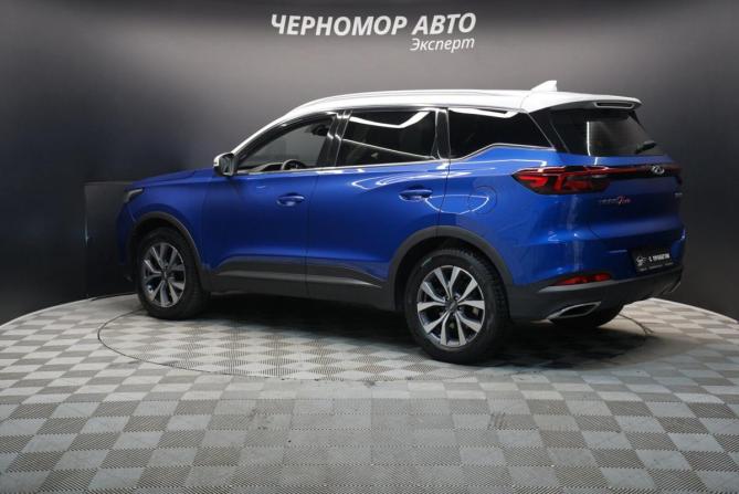 Chery Tiggo 7 Pro I с пробегом 2021 года, цена 1 725 000 рублей, 83000 км, внедорожник, Автокод Объявления