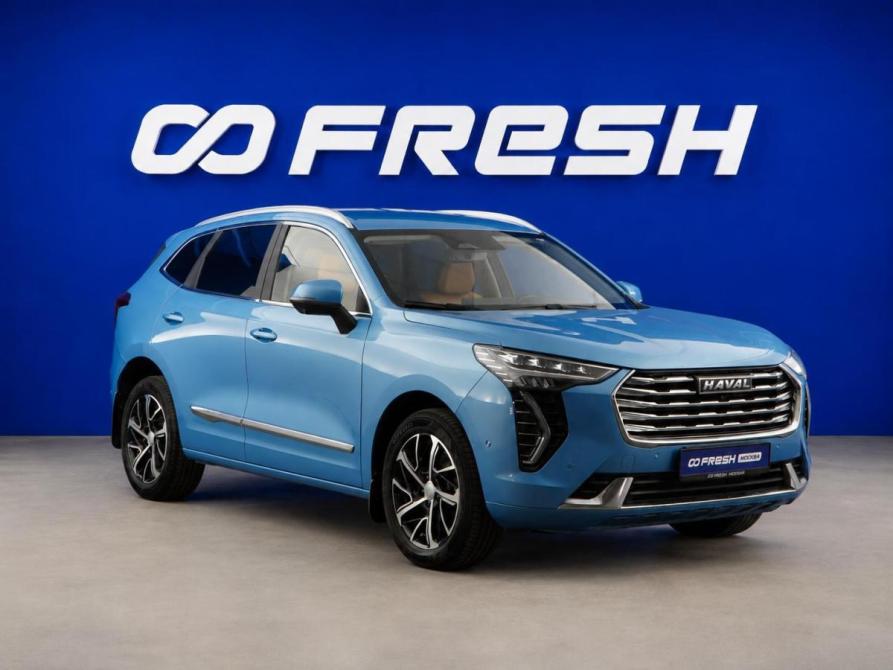 Haval Jolion I Москва  - изображение 1