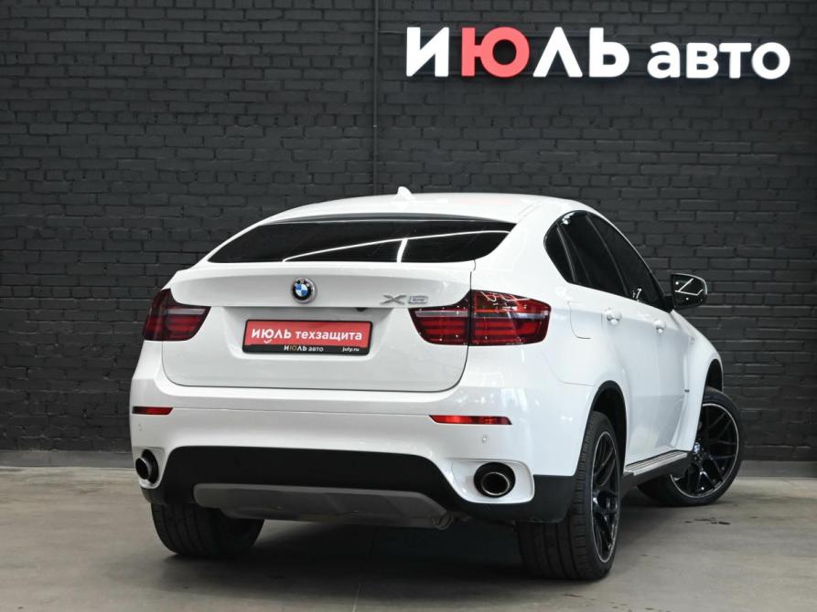 BMW X6 I (E71) Рестайлинг Екатеринбург  - изображение 6