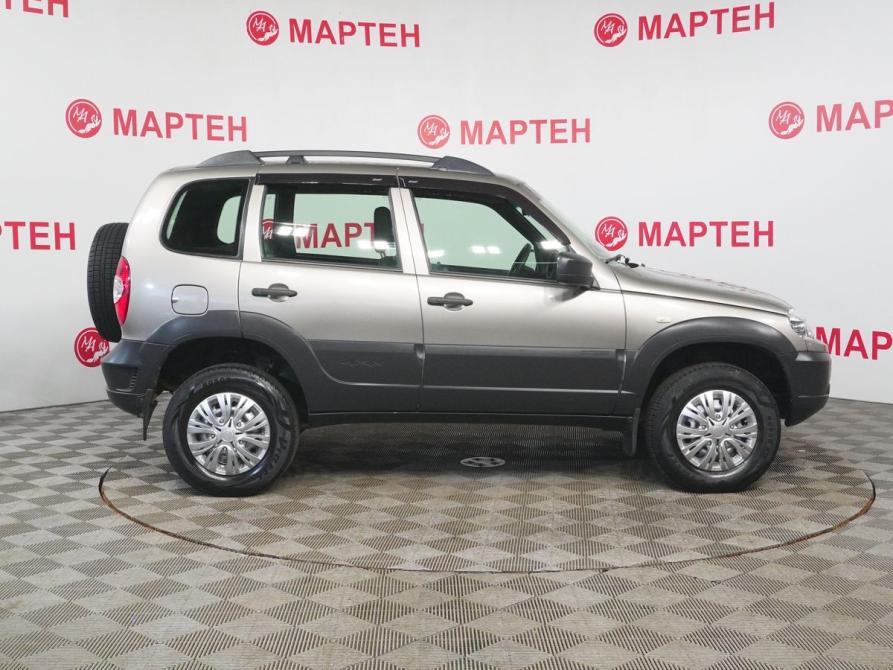 Chevrolet Niva I Рестайлинг Вологда  - изображение 3