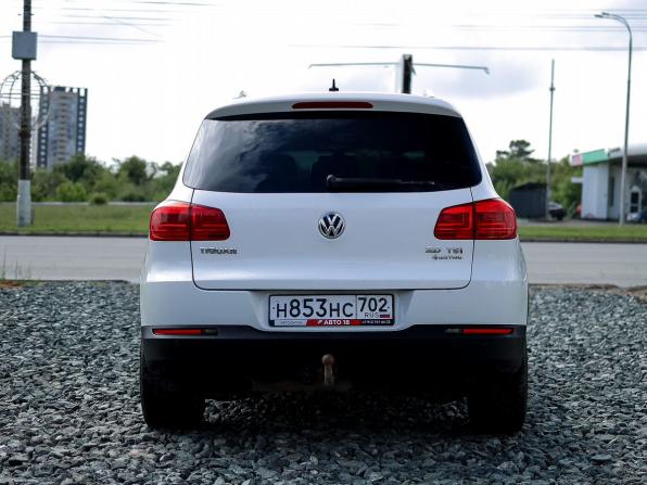 Volkswagen Tiguan I Рестайлинг с пробегом 2011 года, цена 1 319 000 рублей, 191113 км, внедорожник, Автокод Объявления