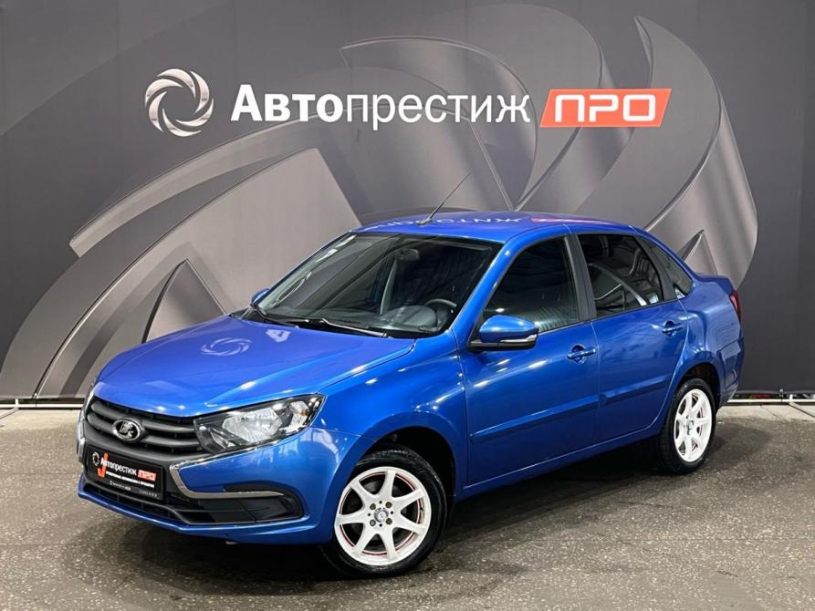 Lada (ВАЗ) Granta I Рестайлинг Пермь  - изображение 1