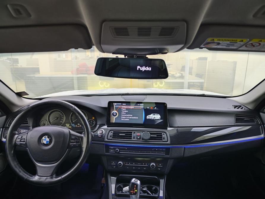 BMW 5 серии VI (F10/F11/F07) Уфа  - изображение 17