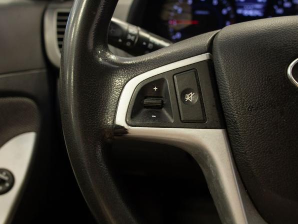 Hyundai Solaris I с пробегом 2011 года, цена 725 000 рублей, 154634 км, седан, Автокод Объявления