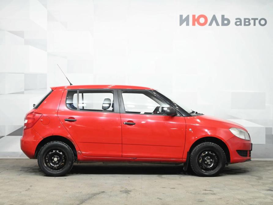 Skoda Fabia II Екатеринбург  - изображение 9