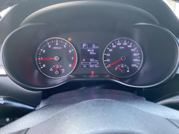 Kia Rio IV с пробегом 2019 года, цена 970 000 рублей, 168268 км, седан, Автокод Объявления