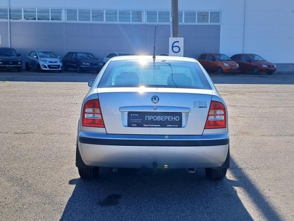 Skoda Octavia I (A4) Рестайлинг с пробегом 2009 года, цена 520 000 рублей, 100606 км, лифтбек, Автокод Объявления