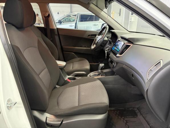 Hyundai Creta I с пробегом 2019 года, цена 1 797 000 рублей, 98500 км, внедорожник, Автокод Объявления