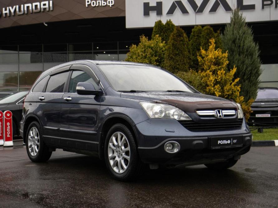 Honda CR-V III Москва  - изображение 2