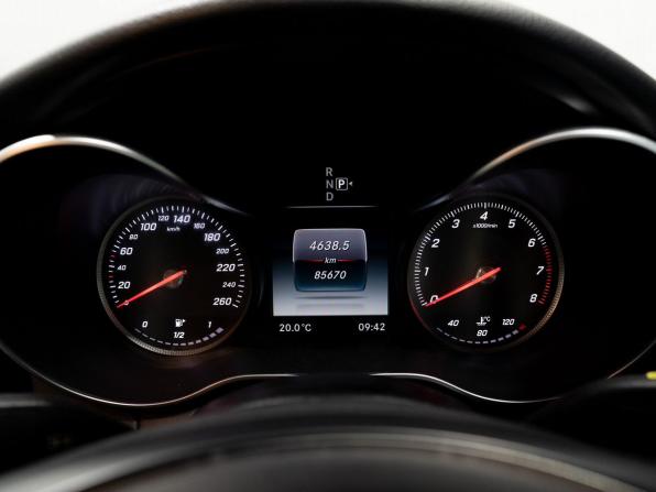 Mercedes-Benz C-Класс IV (W205) с пробегом 2014 года, цена 1 900 000 рублей, 85670 км, седан, Автокод Объявления