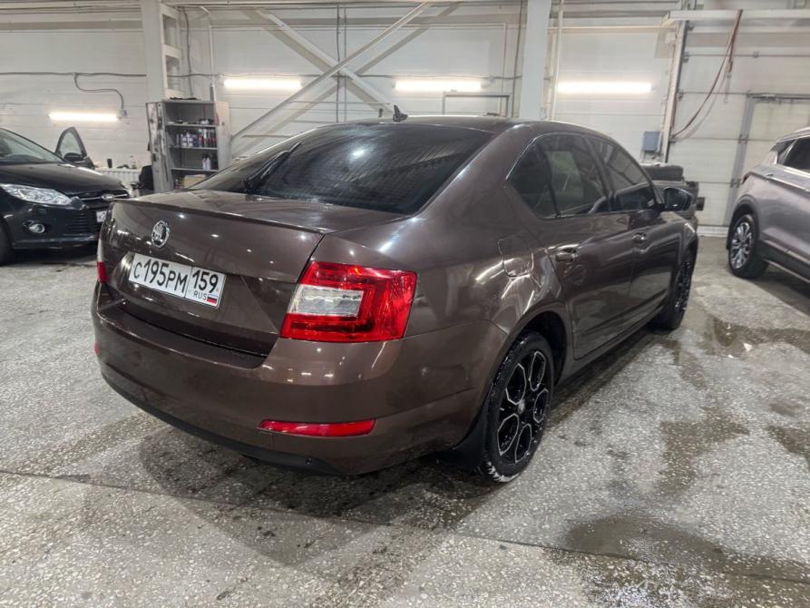 Skoda Octavia III (A7) Пермь  - изображение 3