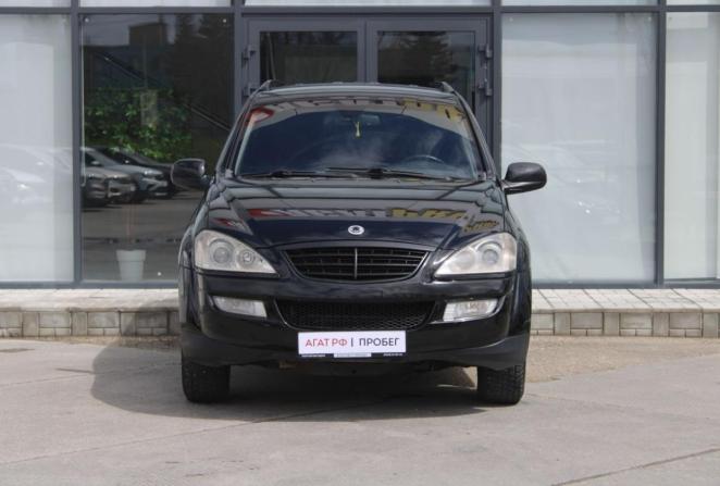 SsangYong Kyron I Рестайлинг с пробегом 2009 года, цена 710 000 рублей, 212009 км, внедорожник, Автокод Объявления