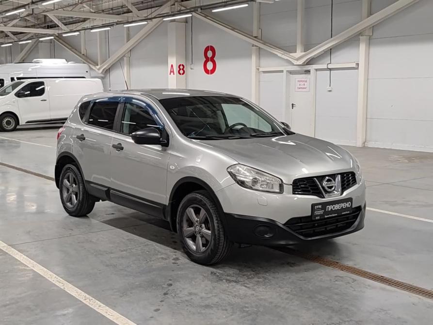 Nissan Qashqai I Рестайлинг Казань  - изображение 3