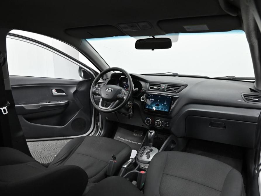 Kia Rio III Москва  - изображение 7